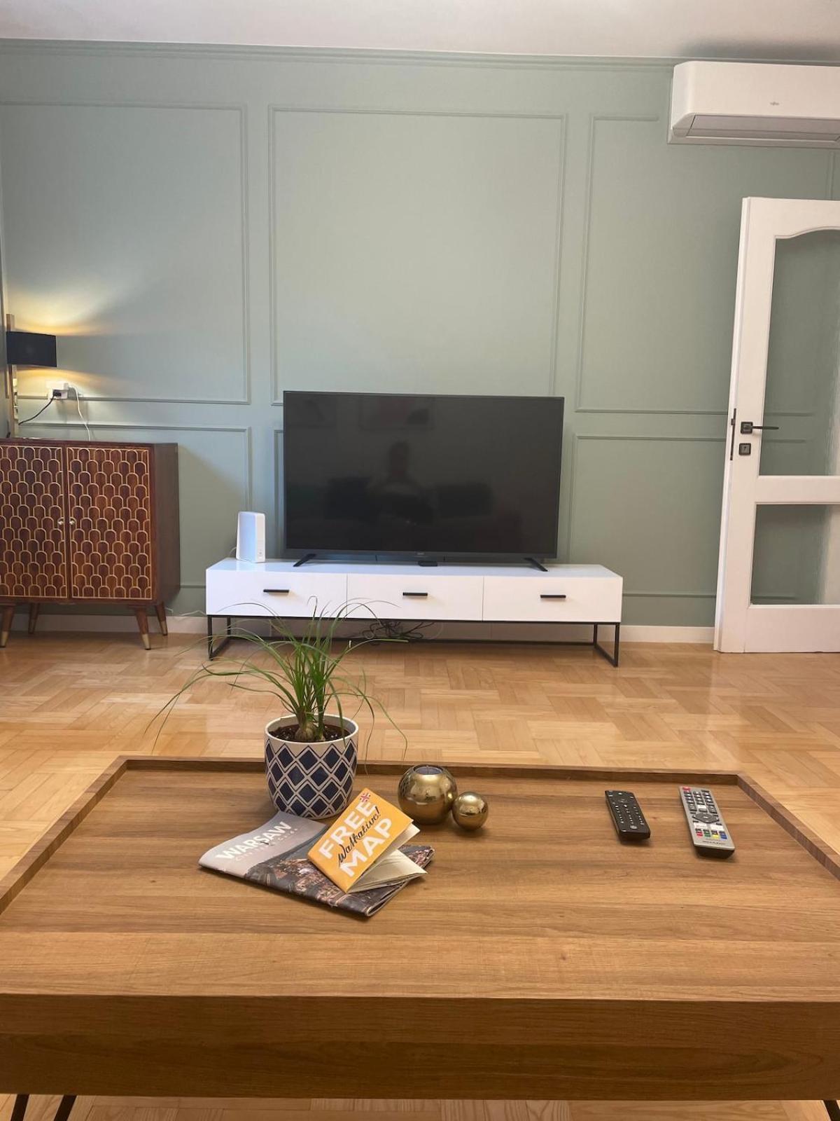 Amazing, Spacious In The Center! * Varsavia